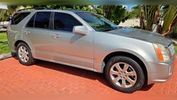 2007 Cadillac SRX V6