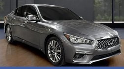 2023 Infiniti Q50 Luxe