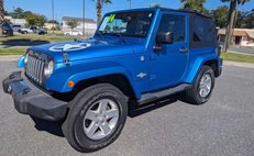 2014 Jeep Wrangler Freedom Edition