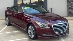 2015 Hyundai Genesis 3.8L