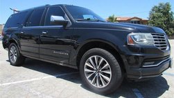 2015 Lincoln Navigator L Base