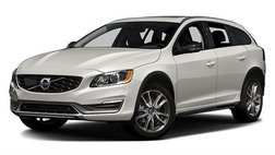 2015 Volvo V60 Cross Country T5