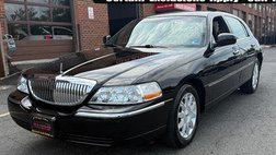2009 Lincoln Town Car Signature Limited