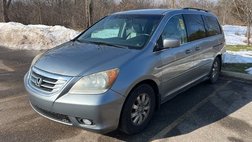 2008 Honda Odyssey EX-L FWD with DVD