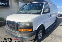 2014 GMC Savana 2500