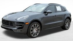 2018 Porsche Macan Turbo