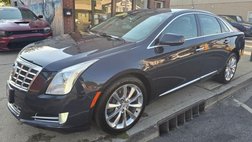 2013 Cadillac XTS Luxury Collection