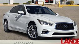 2018 Infiniti Q50 Luxe