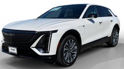 2024 Cadillac LYRIQ Sport 1