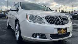 2014 Buick Verano Leather Group