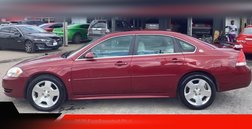 2008 Chevrolet Impala LT