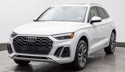2024 Audi Q5 quattro S line Prem Plus 45 TFSI