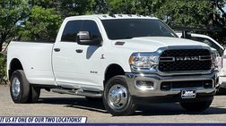 2023 Ram Ram Pickup 3500 Big Horn