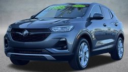 2021 Buick Encore GX Preferred