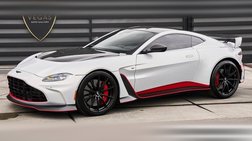 2023 Aston Martin Vantage V12