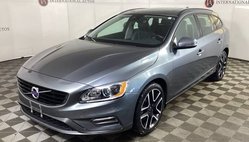 2018 Volvo V60 T5 Dynamic