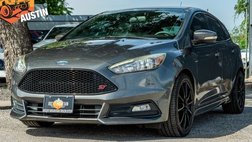 2017 Ford Focus ST