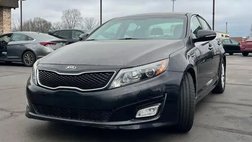 2015 Kia Optima EX
