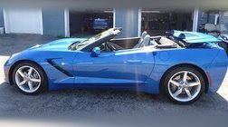2014 Chevrolet Corvette Stingray