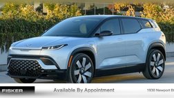 2023 Fisker Ocean One