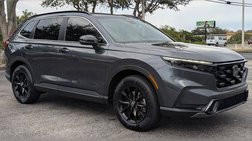 2024 Honda CR-V Hybrid Sport