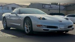 1999 Chevrolet Corvette Base