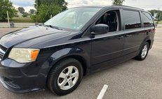 2011 Dodge Grand Caravan Mainstreet