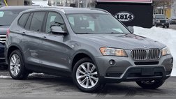 2014 BMW X3 xDrive28i