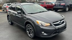 2014 Subaru XV Crosstrek 2.0i Premium