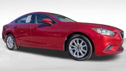 2016 Mazda MAZDA6 i Sport