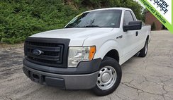 2013 Ford F-150 XL