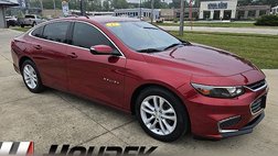 2017 Chevrolet Malibu LT