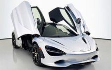 2024 McLaren 750S Base