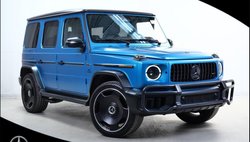 2025 Mercedes-Benz G-Class AMG G 63