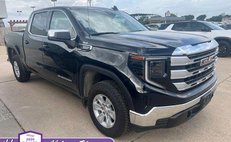 2023 GMC Sierra 1500 SLE