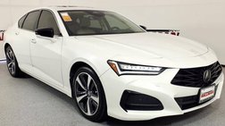2025 Acura TLX w/Tech
