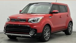 2018 Kia Soul !