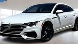 2020 Volkswagen Arteon SEL Premium R-Line 4Motion