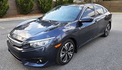 2016 Honda Civic EX-L
