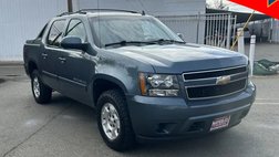 2011 Chevrolet Avalanche LS