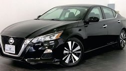 2022 Nissan Altima 2.5 SV