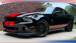 2013 Ford Shelby GT500 Base