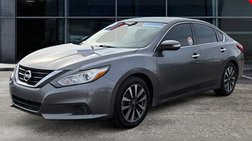 2017 Nissan Altima 2.5 SL