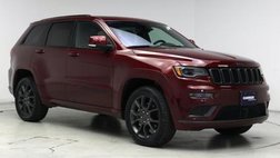2021 Jeep Grand Cherokee High Altitude