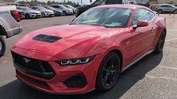 2024 Ford Mustang GT