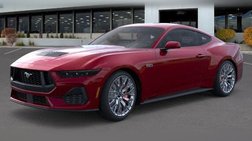 2026 Ford Mustang GT Premium