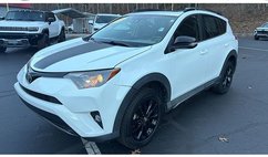 2018 Toyota RAV4 Adventure