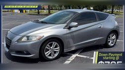 2011 Honda CR-Z EX