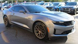 2020 Chevrolet Camaro LT1