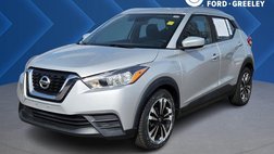 2019 Nissan Kicks SV